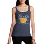 Women's Tea Recipe Po Cha Tank Top