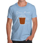 Men's Tea Recipe Green Mint Tea T-Shirt