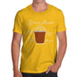 Men's Tea Recipe Green Mint Tea T-Shirt