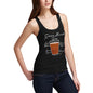 Women's Tea Recipe Green Mint Tea Tank Top