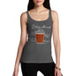 Women's Tea Recipe Green Mint Tea Tank Top