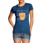 Women's Tea Recipe Silk Stocking Tea T-Shirt