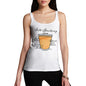 Women's Tea Recipe Silk Stocking Tea Tank Top