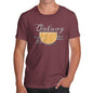 Men's Tea Recipe Oolong T-Shirt