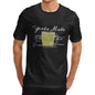 Men's Tea Recipe Yerba Mate T-Shirt