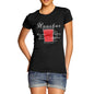 Women's Tea Recipe Rooibos T-Shirt