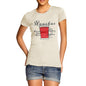 Women's Tea Recipe Rooibos T-Shirt