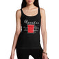 Women's Tea Recipe Rooibos Tank Top