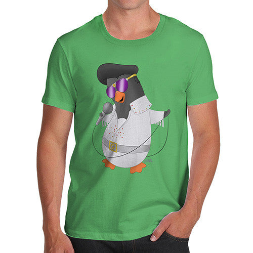 Men's Elvis Guin T-Shirt