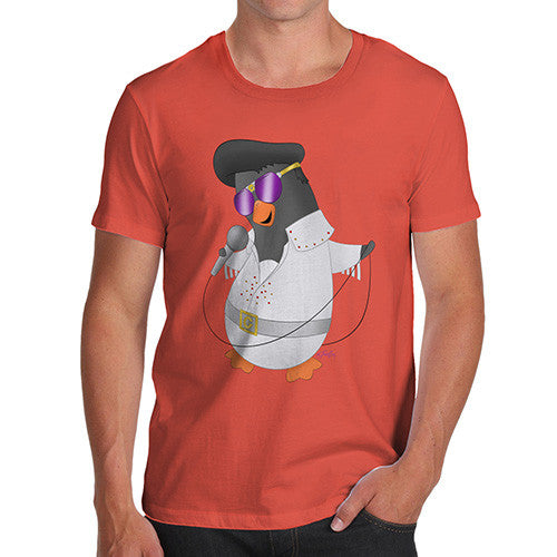 Men's Elvis Guin T-Shirt