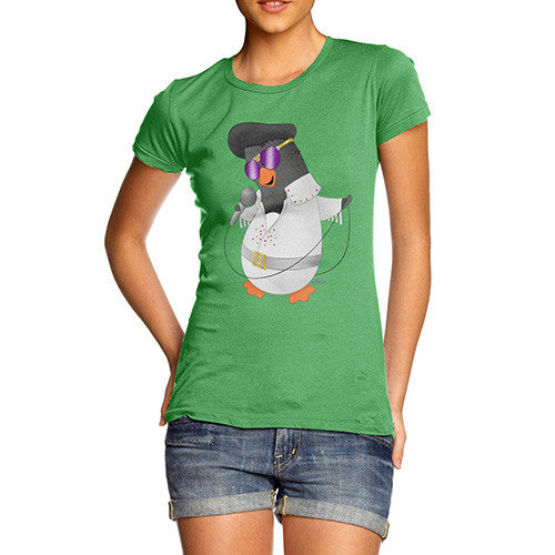 Women's Elvis Guin T-Shirt