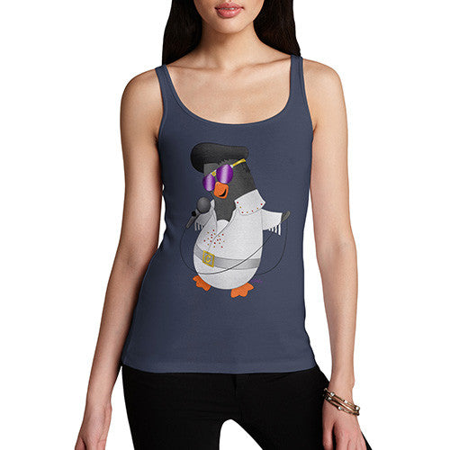 Women's Elvis Guin Tank Top