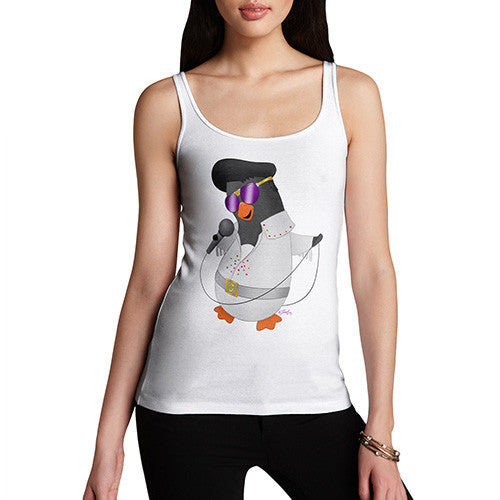 Women's Elvis Guin Tank Top