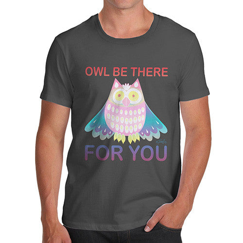 Men's Love Owl T-Shirt