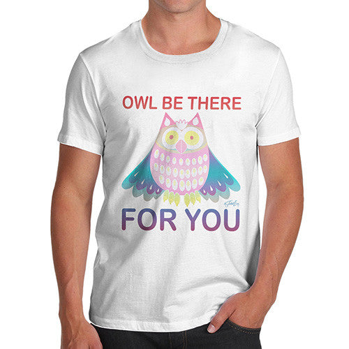 Men's Love Owl T-Shirt