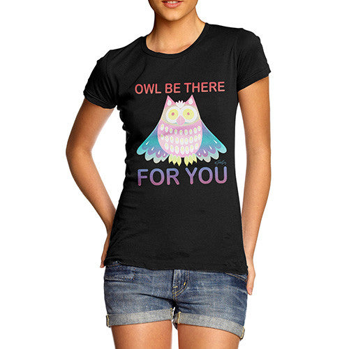 Women's Love Owl T-Shirt