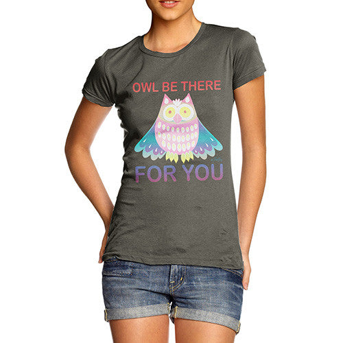 Women's Love Owl T-Shirt