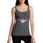 Women's Party Owl Tank Top