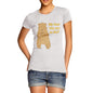 Women's Shy Silly Bear T-Shirt