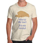 Men's Monday Silly Bear T-Shirt