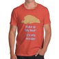 Men's Monday Silly Bear T-Shirt