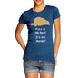 Women's Monday Silly Bear T-Shirt