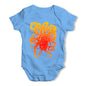 Octopus Tentacles Baby Grow Bodysuit