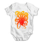 Octopus Tentacles Baby Grow Bodysuit