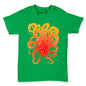 Octopus Tentacles Baby Toddler T-Shirt