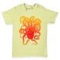 Octopus Tentacles Baby Toddler T-Shirt