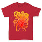 Octopus Tentacles Baby Toddler T-Shirt