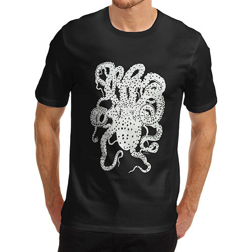 Men's Octopus Tentacles T-Shirt