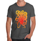 Men's Octopus Tentacles T-Shirt