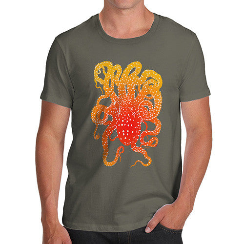 Men's Octopus Tentacles T-Shirt