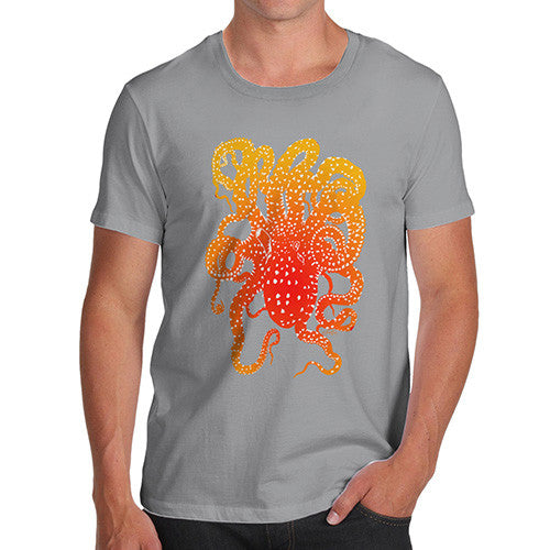 Men's Octopus Tentacles T-Shirt