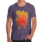 Men's Octopus Tentacles T-Shirt