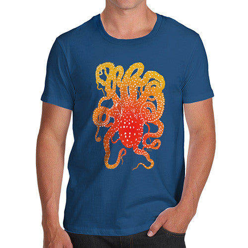 Men's Octopus Tentacles T-Shirt