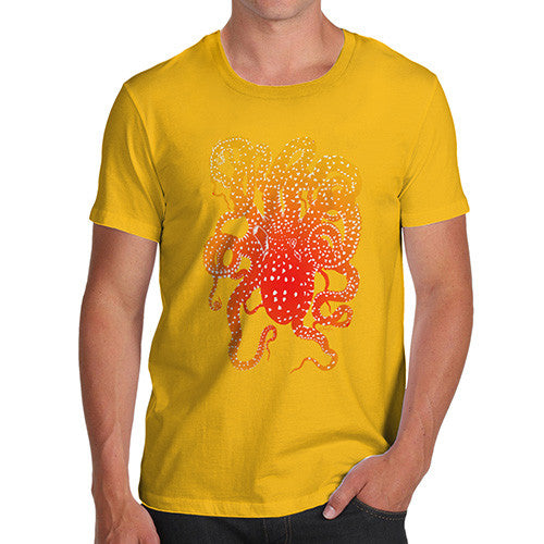 Men's Octopus Tentacles T-Shirt