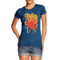 Women's Octopus Tentacles T-Shirt