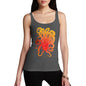 Women's Octopus Tentacles Tank Top