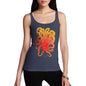 Women's Octopus Tentacles Tank Top