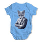 Mr Fox Baby Grow Bodysuit