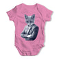 Mr Fox Baby Grow Bodysuit