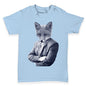 Mr Fox Baby Toddler T-Shirt