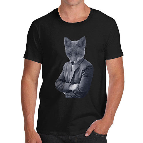 Men's Mr Fox T-Shirt