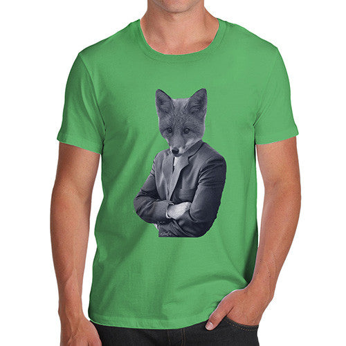 Men's Mr Fox T-Shirt