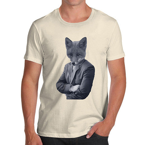 Men's Mr Fox T-Shirt