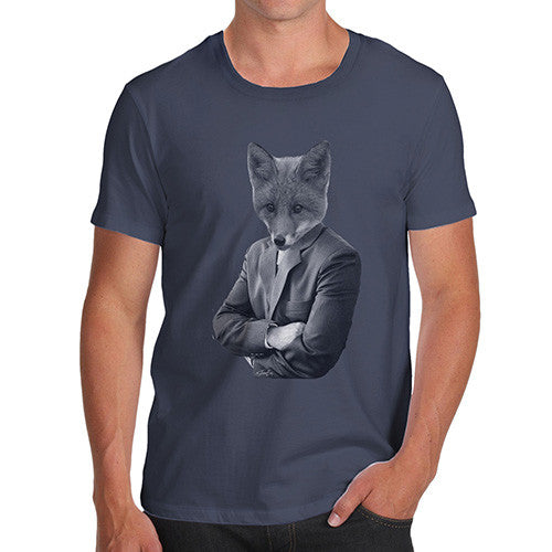 Men's Mr Fox T-Shirt