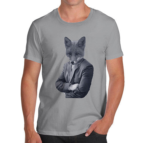 Men's Mr Fox T-Shirt