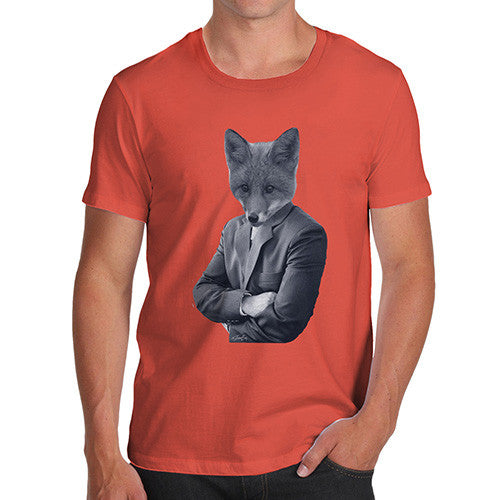 Men's Mr Fox T-Shirt